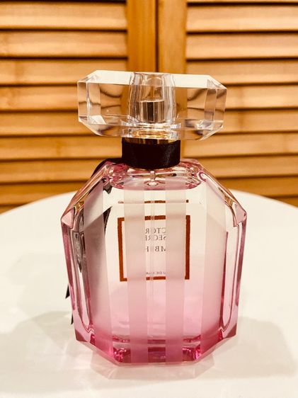 Victoria's Secret Bombshell Eau de Parfum 100 ml No box  น้ำหอมแบรนด์แท้ รูปที่ 9