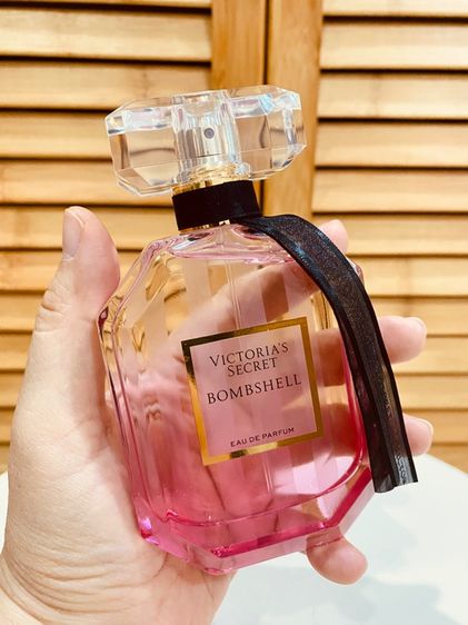 Victoria's Secret Bombshell Eau de Parfum 100 ml No box  น้ำหอมแบรนด์แท้ รูปที่ 15