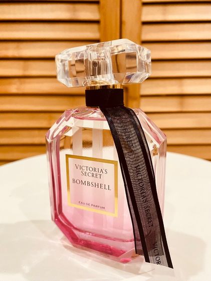 Victoria's Secret Bombshell Eau de Parfum 100 ml No box  น้ำหอมแบรนด์แท้ รูปที่ 7