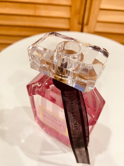 Victoria's Secret Bombshell Eau de Parfum 100 ml No box  น้ำหอมแบรนด์แท้ รูปที่ 12