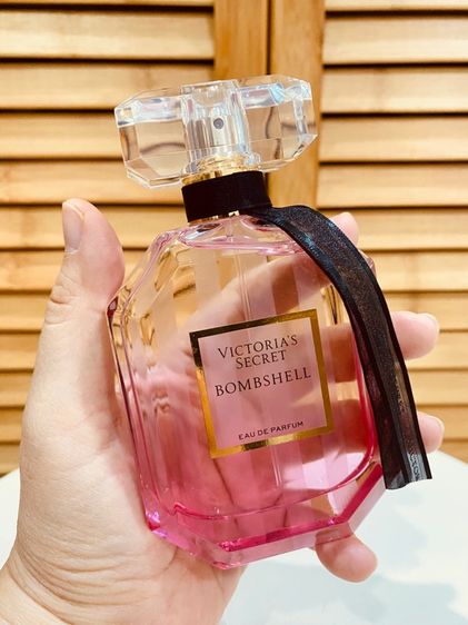 น้ำหอมแบรนด์แท้ Victoria's Secret Bombshell Eau de Parfum 100 ml No box ส่งฟรี รูปที่ 14