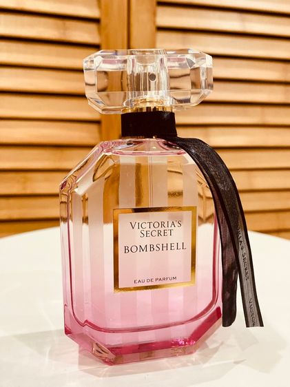 น้ำหอมแบรนด์แท้ Victoria's Secret Bombshell Eau de Parfum 100 ml No box ส่งฟรี รูปที่ 5