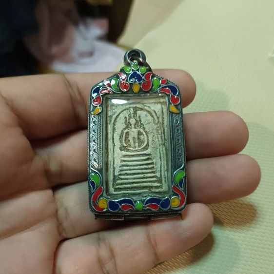 พระสมเด็จ7ชั้น