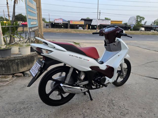 ขายด่วน honda wave125 ปี 2022 รูปที่ 7