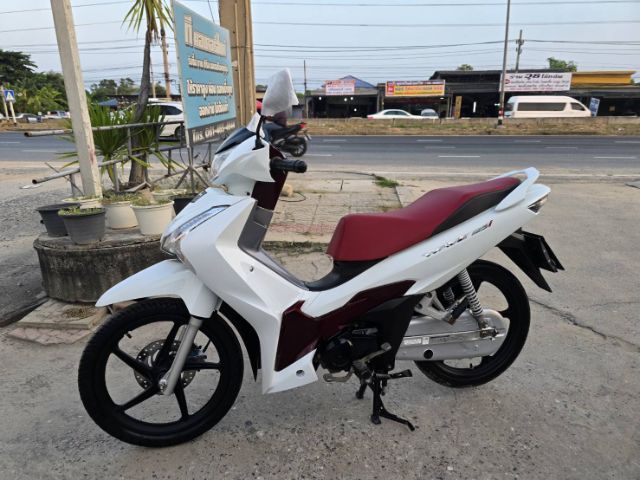 ขายด่วน honda wave125 ปี 2022 รูปที่ 2