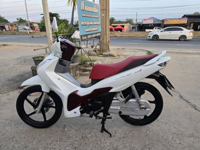 ขายด่วน honda wave125 ปี 2022 รูปที่ 3