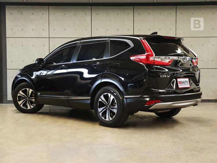 Honda CR-V 2019 1.6 DT E Utility-car ดีเซล ไม่ติดแก๊ส เกียร์อัตโนมัติ ดำ รูปที่ 3