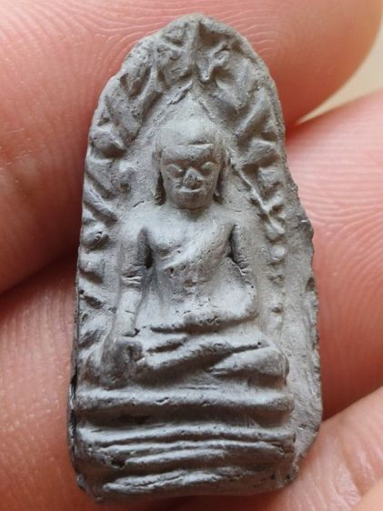 พระรอดลำพูน รูปที่ 3