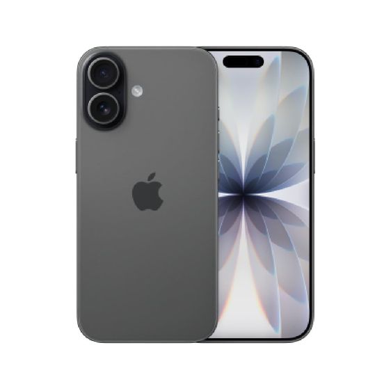 iPhone 17 Black 256GB เครื่องใหม่มือ 1 ยังไม่แกะซีลของแท้ ศูนย์ไทยประกัน 1 ปี by Apple Flagship Store