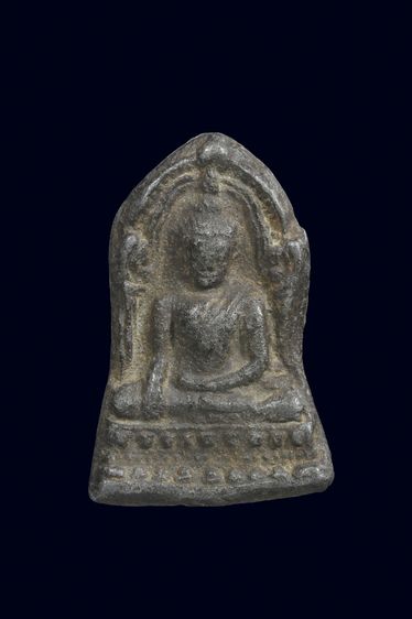 พระชินราชฐานเตี้ยเนื้อชิน