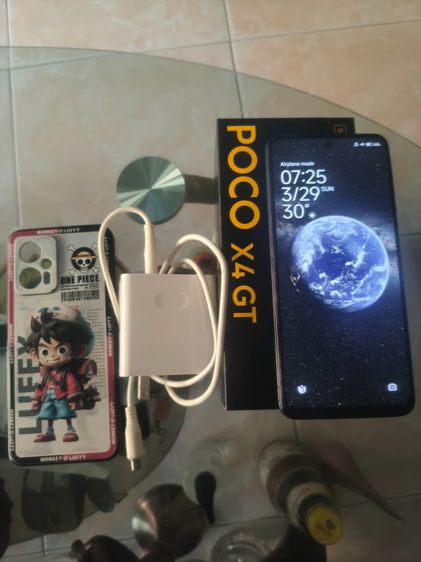 Xiaomi 256 GB POCO X4 GT RAM 8 MB ROM 256 MB