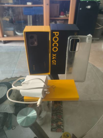 POCO X4 GT RAM 8 MB ROM 256 MB รูปที่ 3