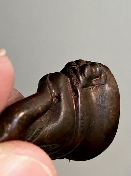 พระกริ่งเก่าคะ รูปที่ 4