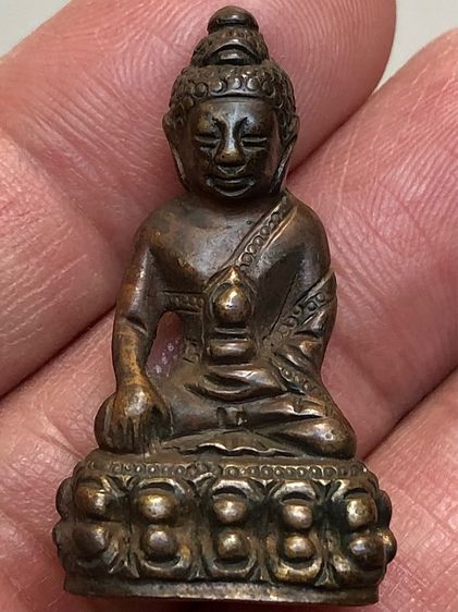 พระกริ่งเก่าคะ รูปที่ 6