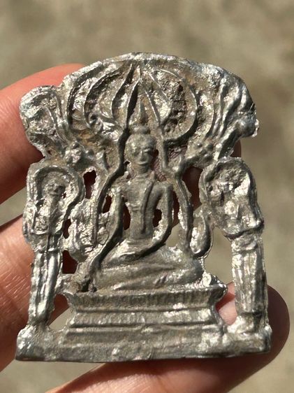 พระเครื่องไม่ทราบที่