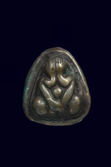 พระปิดตาวัดอนงค์เนื้อเมฆสิทธิ์