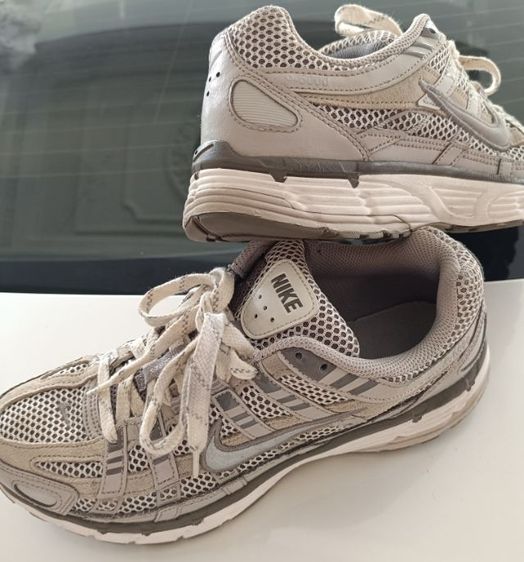 ขาย Nike Vomero 5 สีครีม นิยม size 42.5-270cm ของแท้ สภาพสวย รูปที่ 12