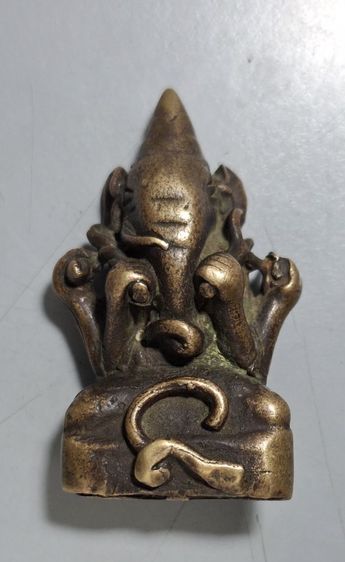 พระหล่อโบราณพระพิฆเนศ