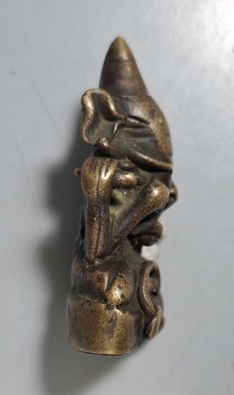 พระหล่อโบราณพระพิฆเนศ รูปที่ 5