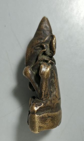 พระหล่อโบราณพระพิฆเนศ รูปที่ 2