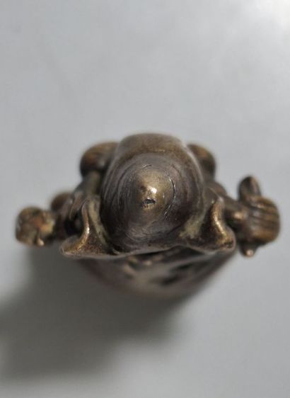 พระหล่อโบราณพระพิฆเนศ รูปที่ 6