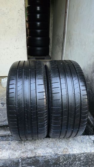 245 Pirelli ยาง  255 40 18.ปี 21.1 คู่.