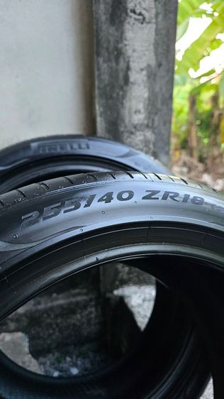 ยาง  255 40 18.ปี 21.1 คู่. รูปที่ 6