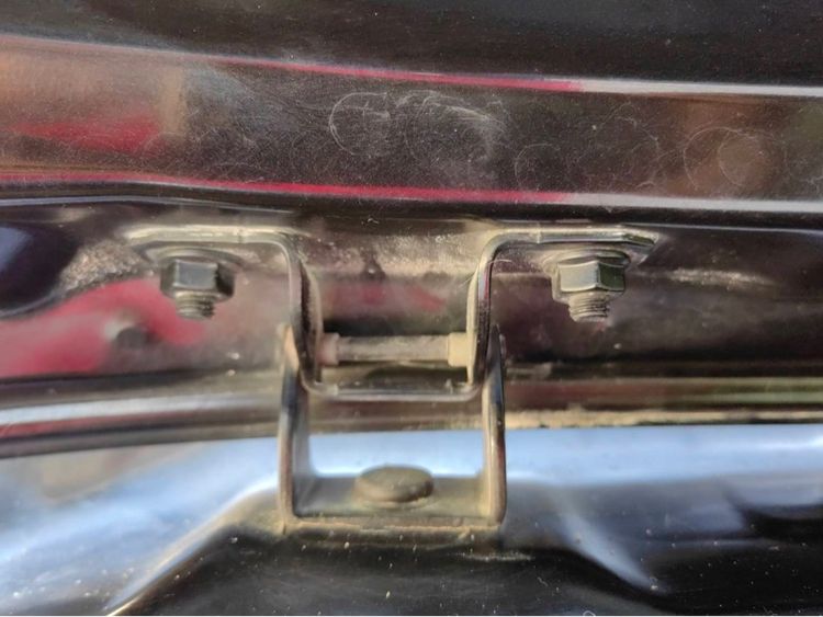 Nissan March 2013 1.2 V Sedan เบนซิน เกียร์อัตโนมัติ ดำ รูปที่ 4