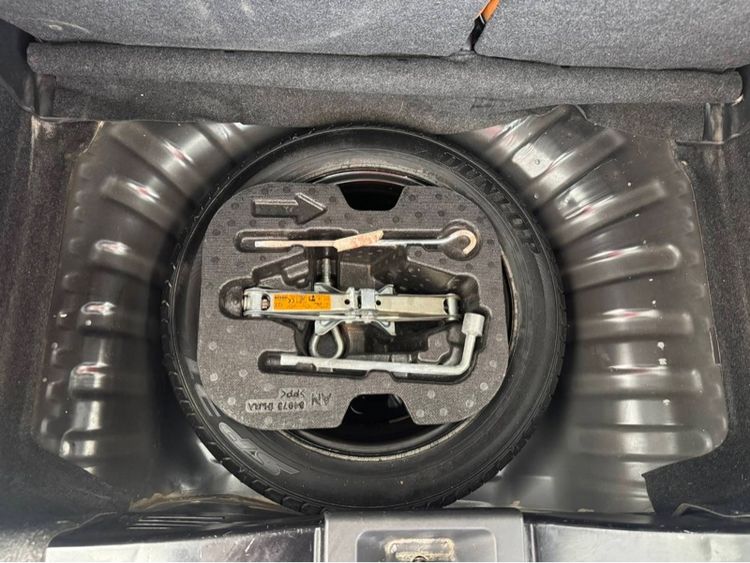 Nissan March 2013 1.2 V Sedan เบนซิน เกียร์อัตโนมัติ ดำ รูปที่ 3