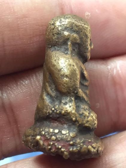 หลวงพ่อเงินพิมพ์ขี้ตา รูปที่ 3