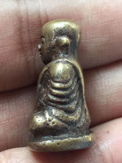 หลวงพ่อเงินพิมพ์นิยม รูปที่ 4