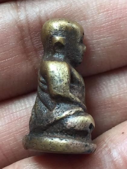 หลวงพ่อเงินพิมพ์นิยม รูปที่ 3