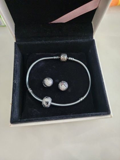 สร้อยข้อมือ Pandora แท้ รูปที่ 2