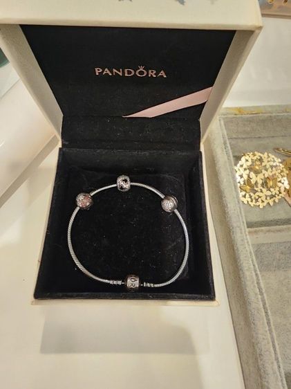 สร้อยข้อมือ Pandora แท้