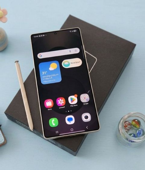 Samsung s25 ultra 256gb มือ2 เหลือประหันศูนย์ยาว ธค 69