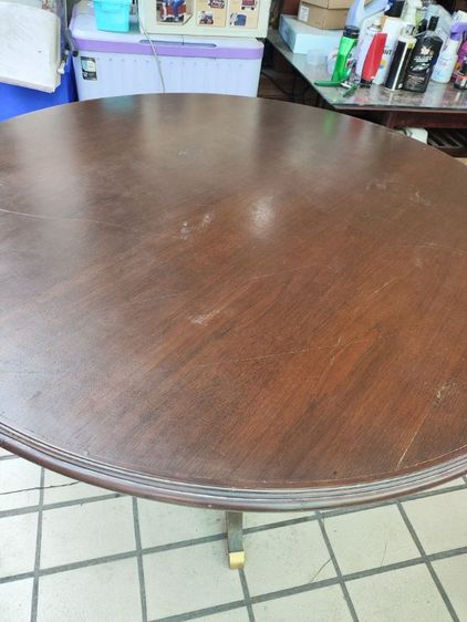 โต๊ะกลมทานอาหารสไตล์ยุโรป รูปที่ 3