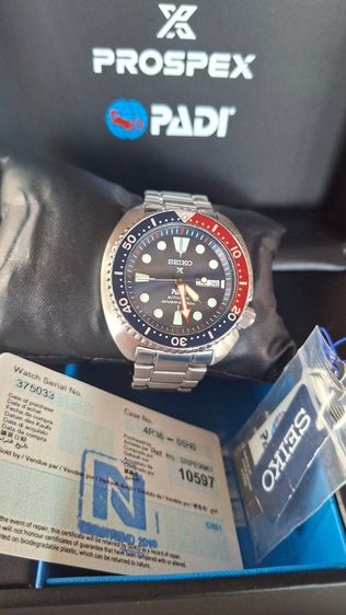 SEIKO PADI รูปที่ 4