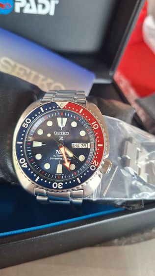 SEIKO PADI รูปที่ 3