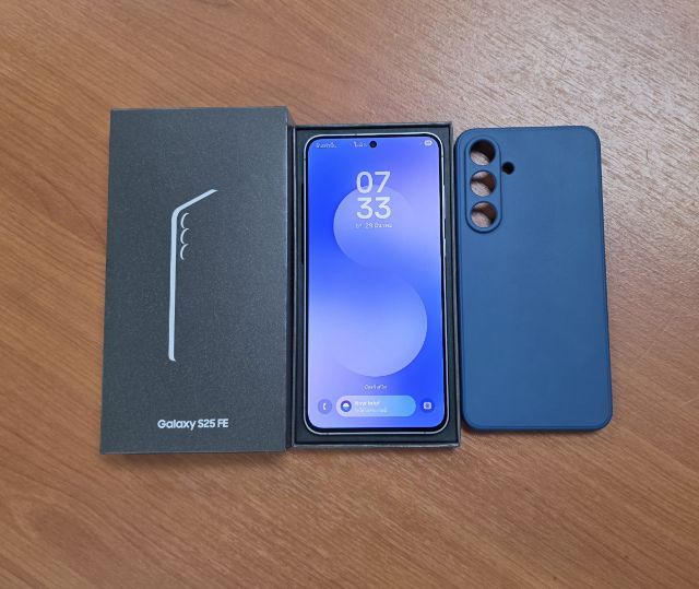 Samsung S25 FE 256GB