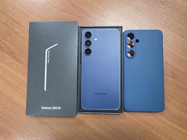 Samsung S25 FE 256GB รูปที่ 2