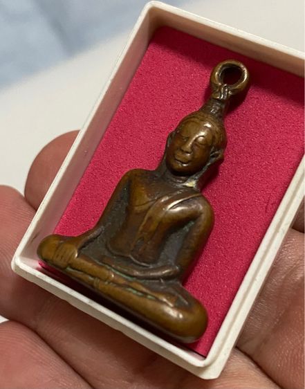 พระกริ่งหลวงพ่อโต วัดบางพลีใหญ่ใน จังหวัดสมุทรปราการ ยุคก่อนปี พ.ศ.2500 รูปที่ 6