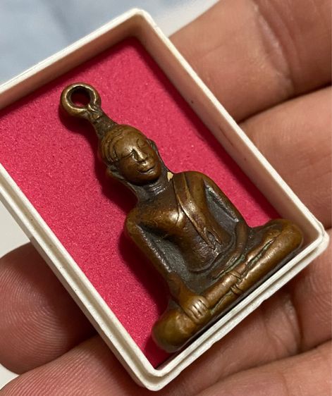 พระกริ่งหลวงพ่อโต วัดบางพลีใหญ่ใน จังหวัดสมุทรปราการ ยุคก่อนปี พ.ศ.2500 รูปที่ 8