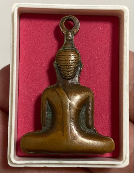 พระกริ่งหลวงพ่อโต วัดบางพลีใหญ่ใน จังหวัดสมุทรปราการ ยุคก่อนปี พ.ศ.2500 รูปที่ 2