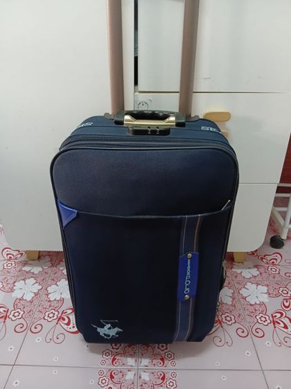 Polo กระเป๋าเดินทางล้อลาก20" รูปที่ 3