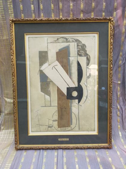 picasso 'art antique 