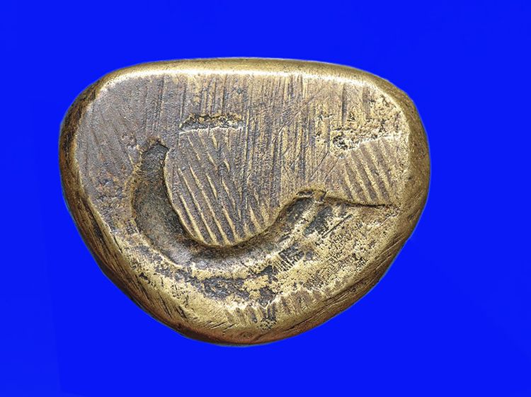 หลวงพ่อเงิน พิมพ์นิยม วัดบางคลาน รูปที่ 4