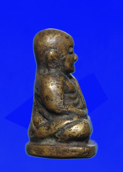 หลวงพ่อเงิน พิมพ์นิยม วัดบางคลาน รูปที่ 3