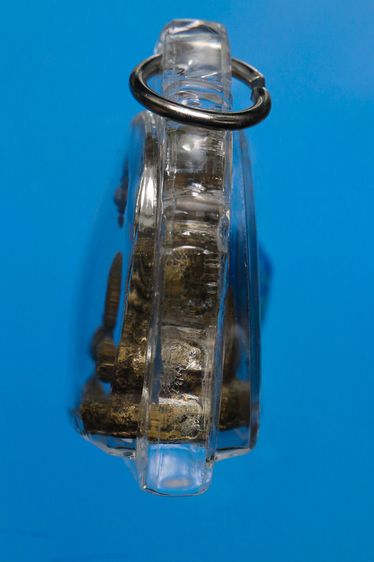 หลวงพ่อเงิน ขี้ตา วัดบางคลาน พิจิตร รูปที่ 5