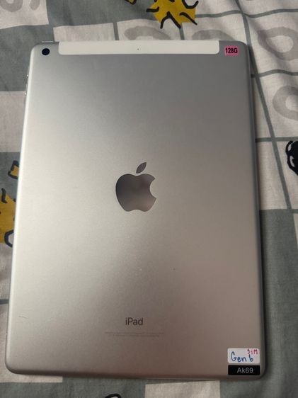 ipad gen6 รูปที่ 2
