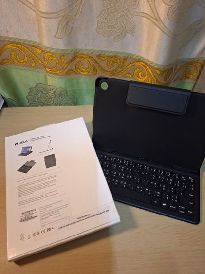 เคสคีย์บอร์ด Samsung Galaxy Tab S10FE AI รูปที่ 2